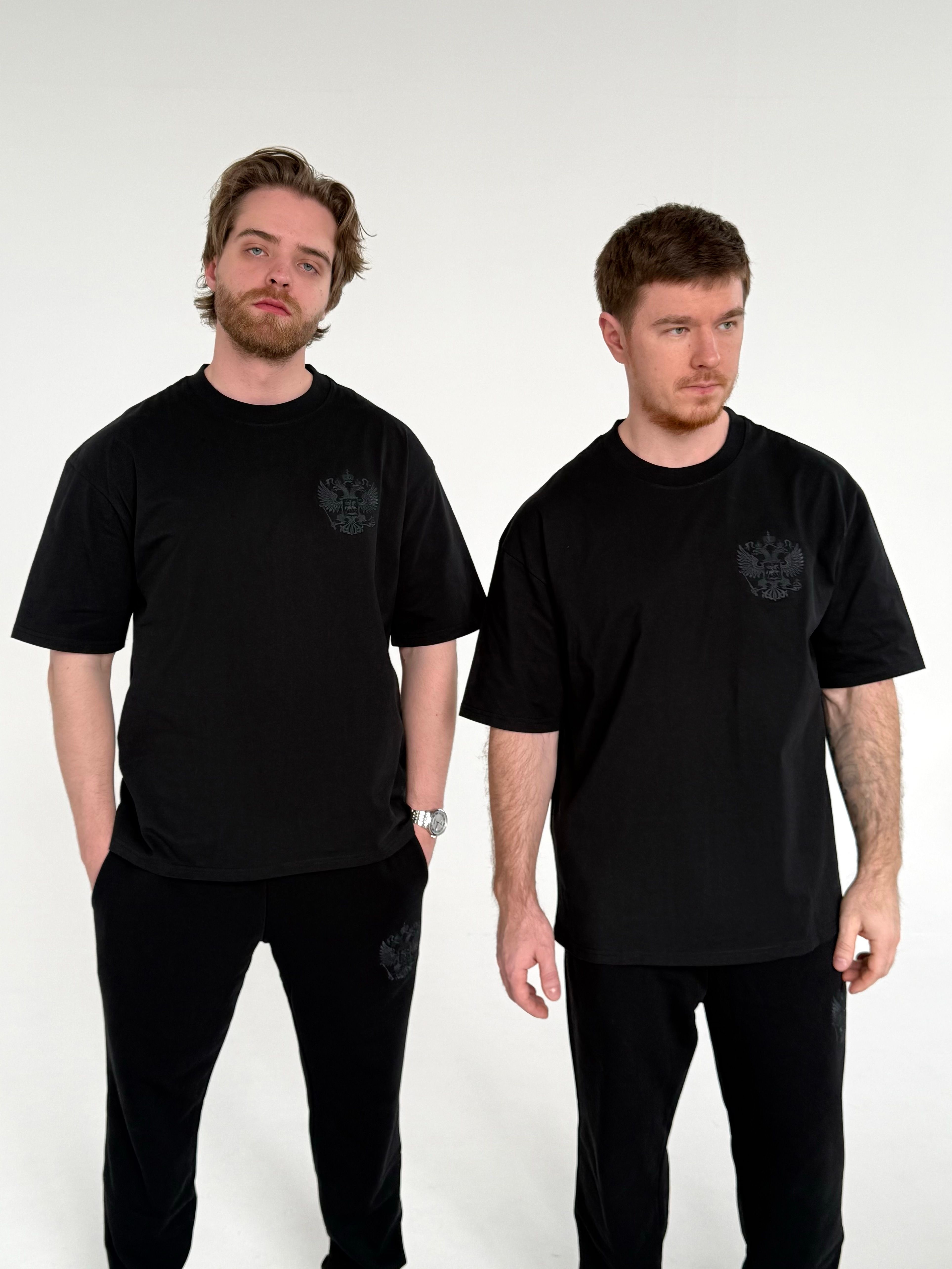 Футболка "Дуракам везет"