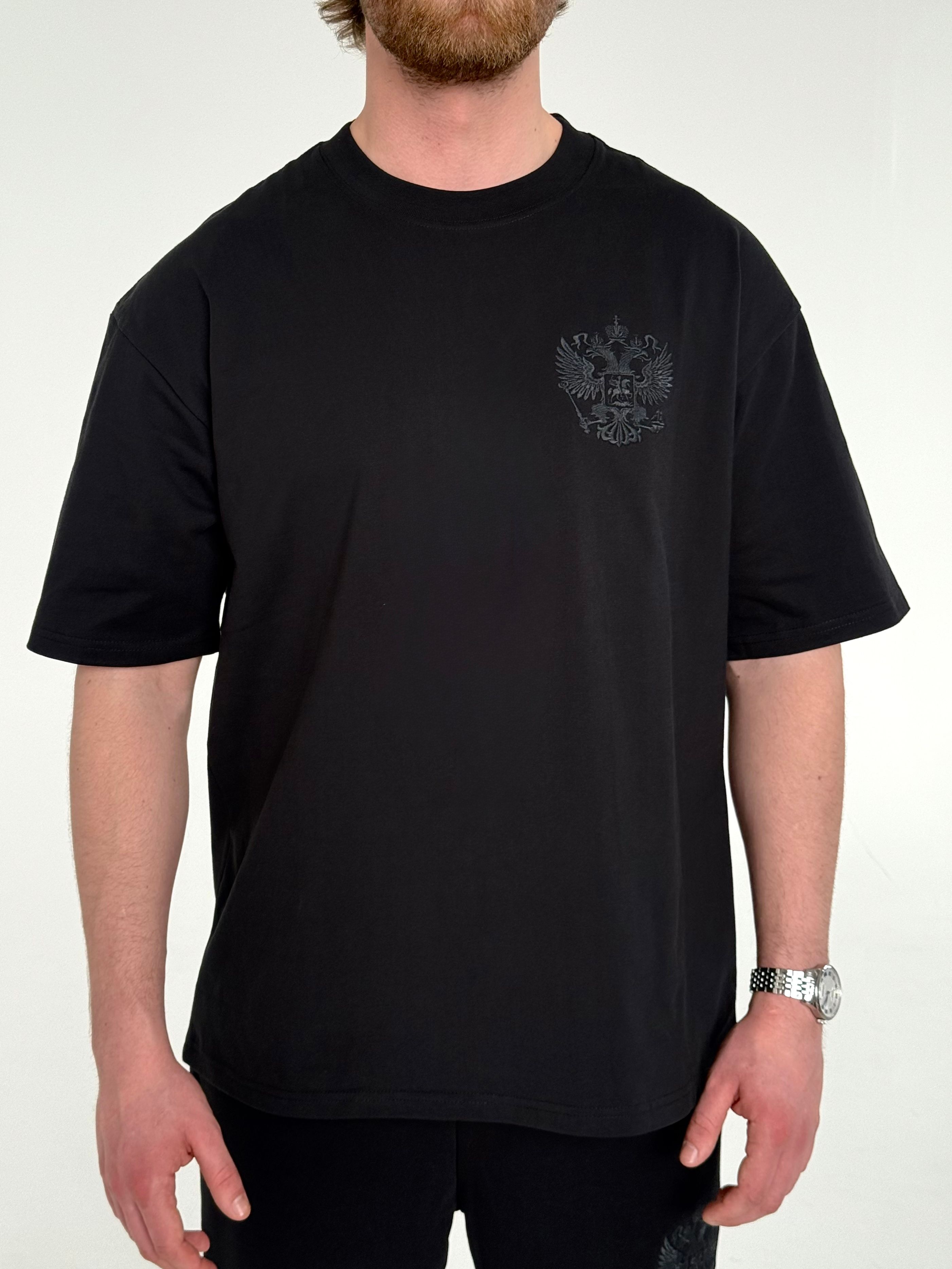 Футболка "Дуракам везет"