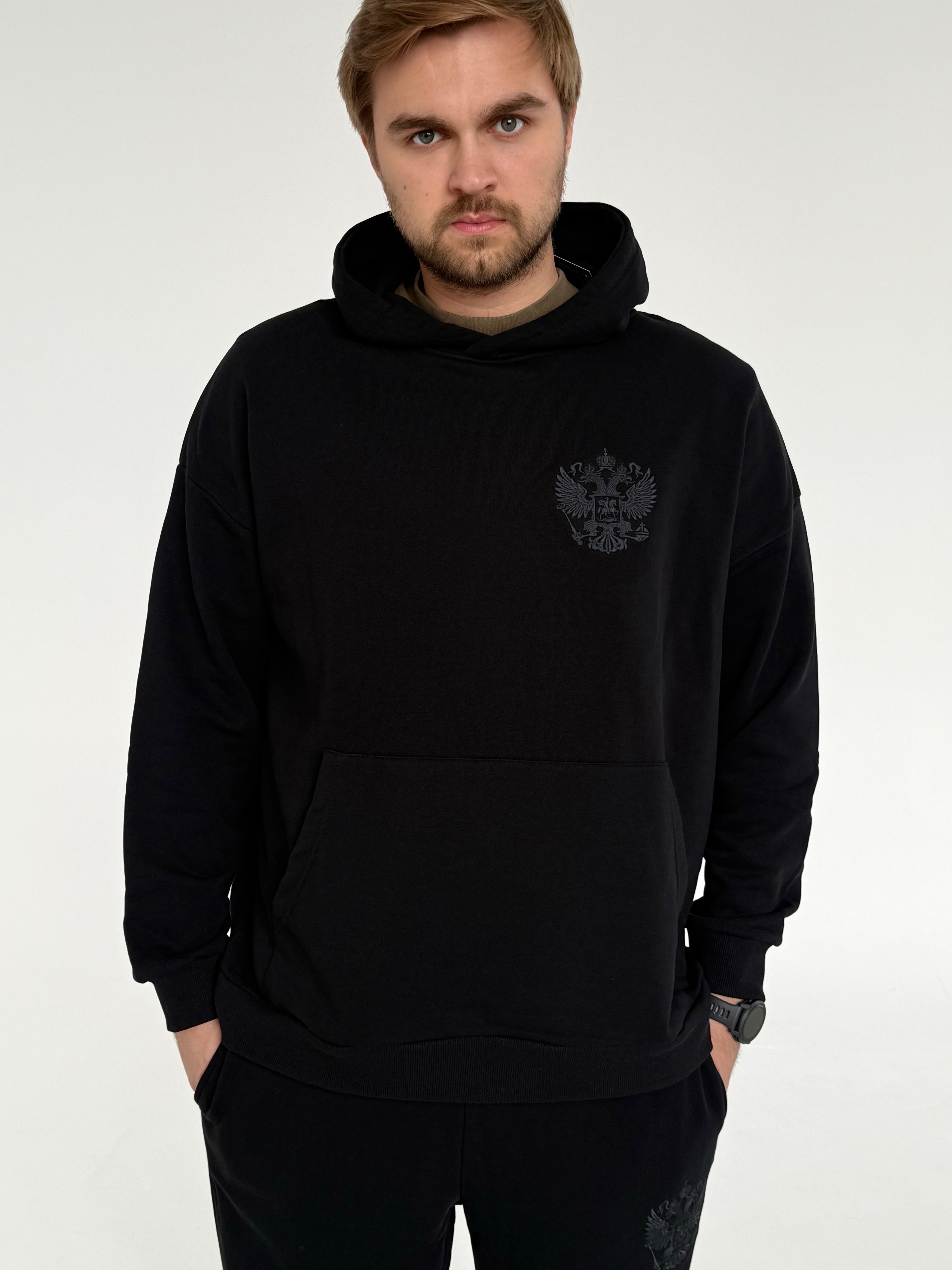 Худи "Путин-Лавров"