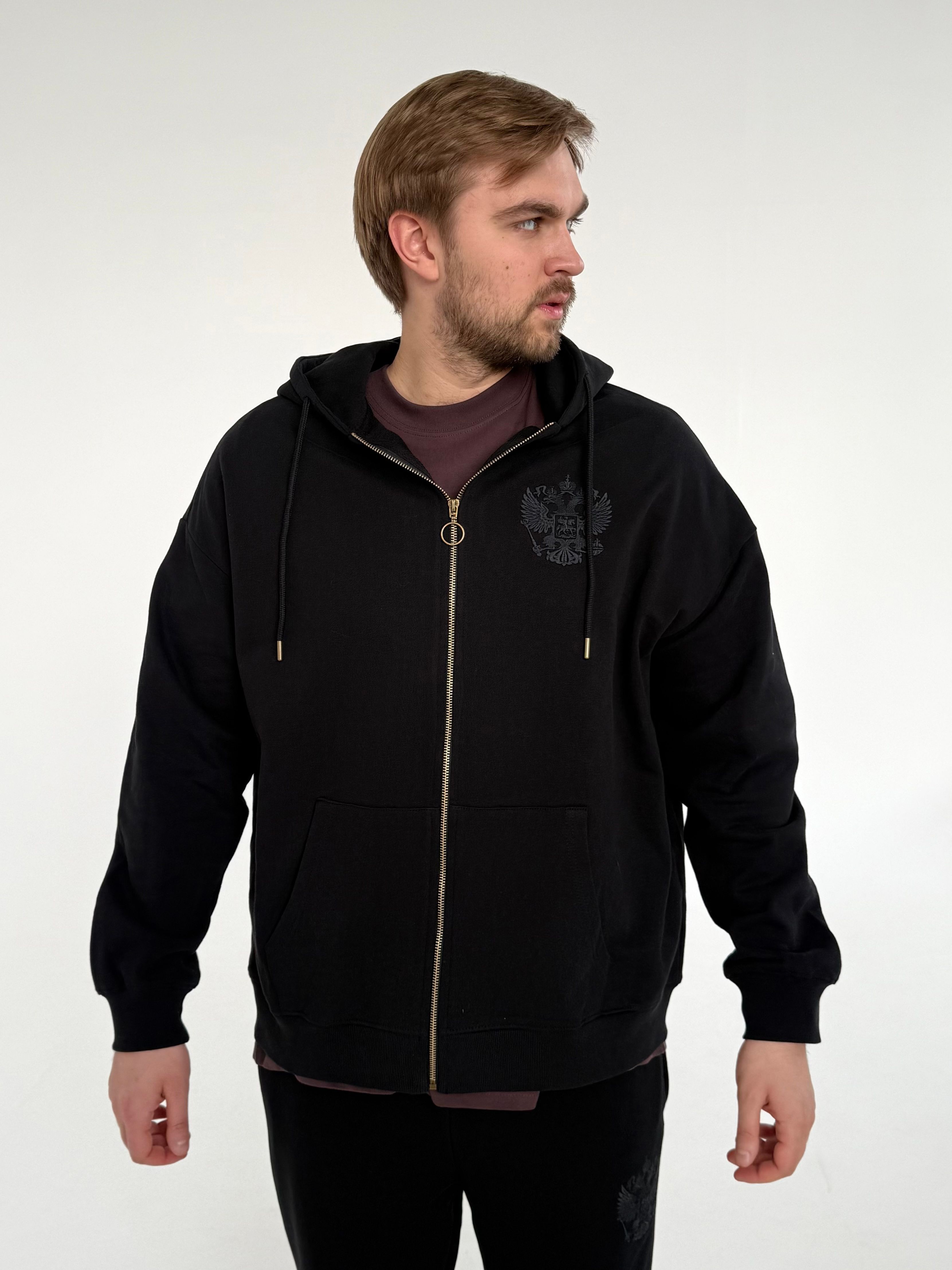 Зип-Худи Путин-Лавров