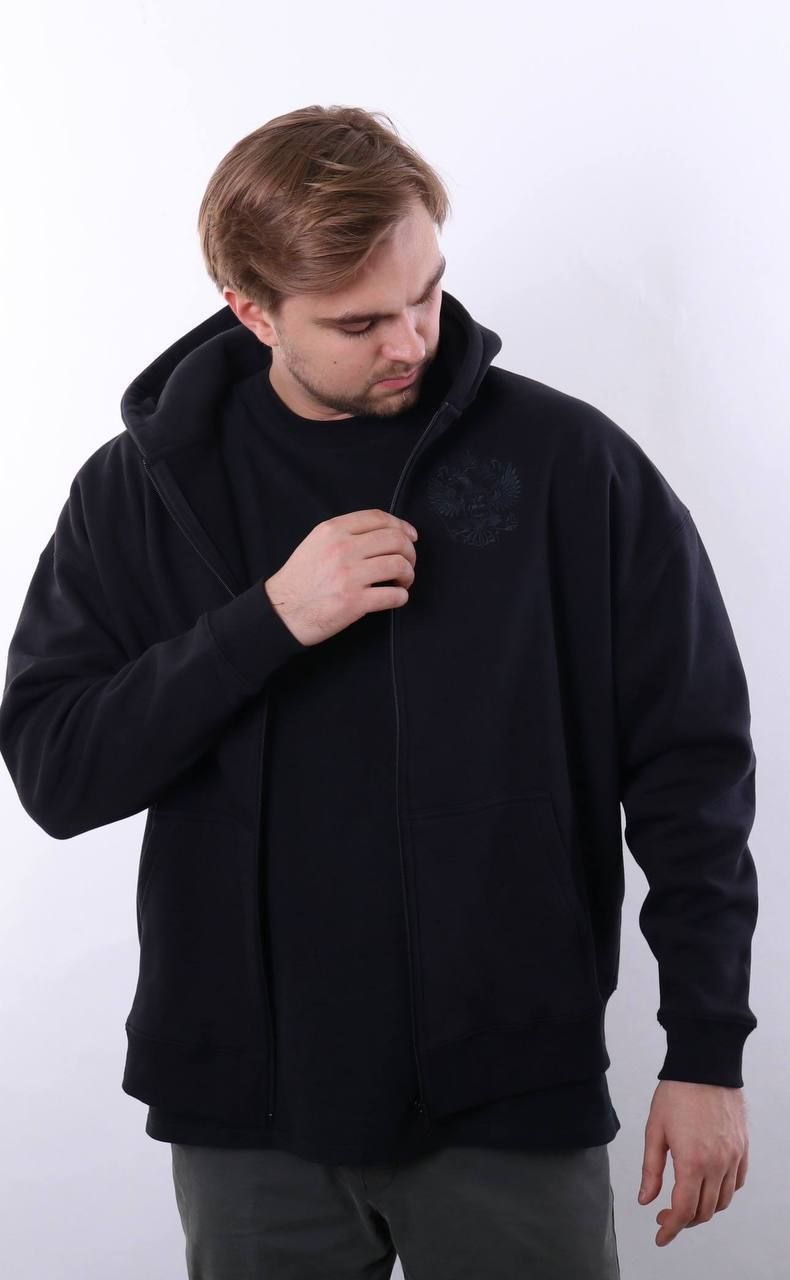 Кофта на замке "Путин-Лавров"